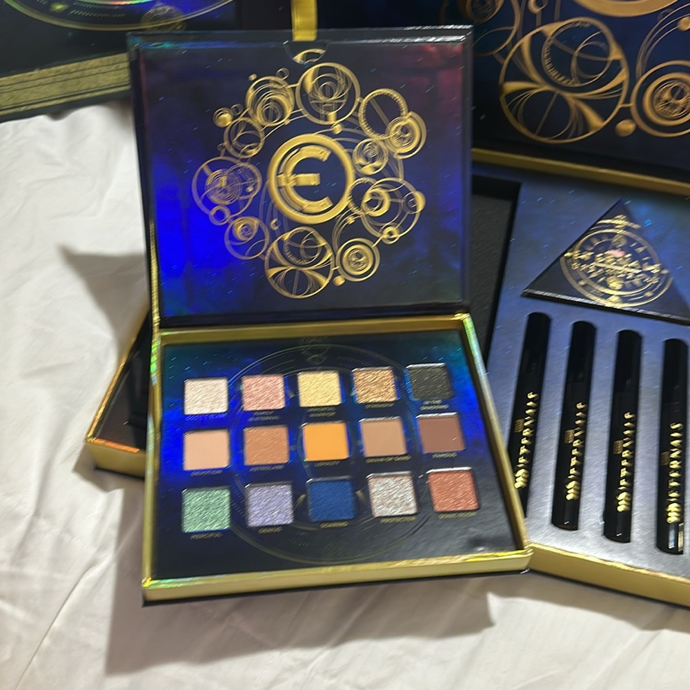 Marvel Eternalals Urban Decay Limited Edition Set